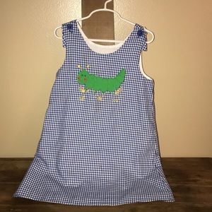 Girls dress